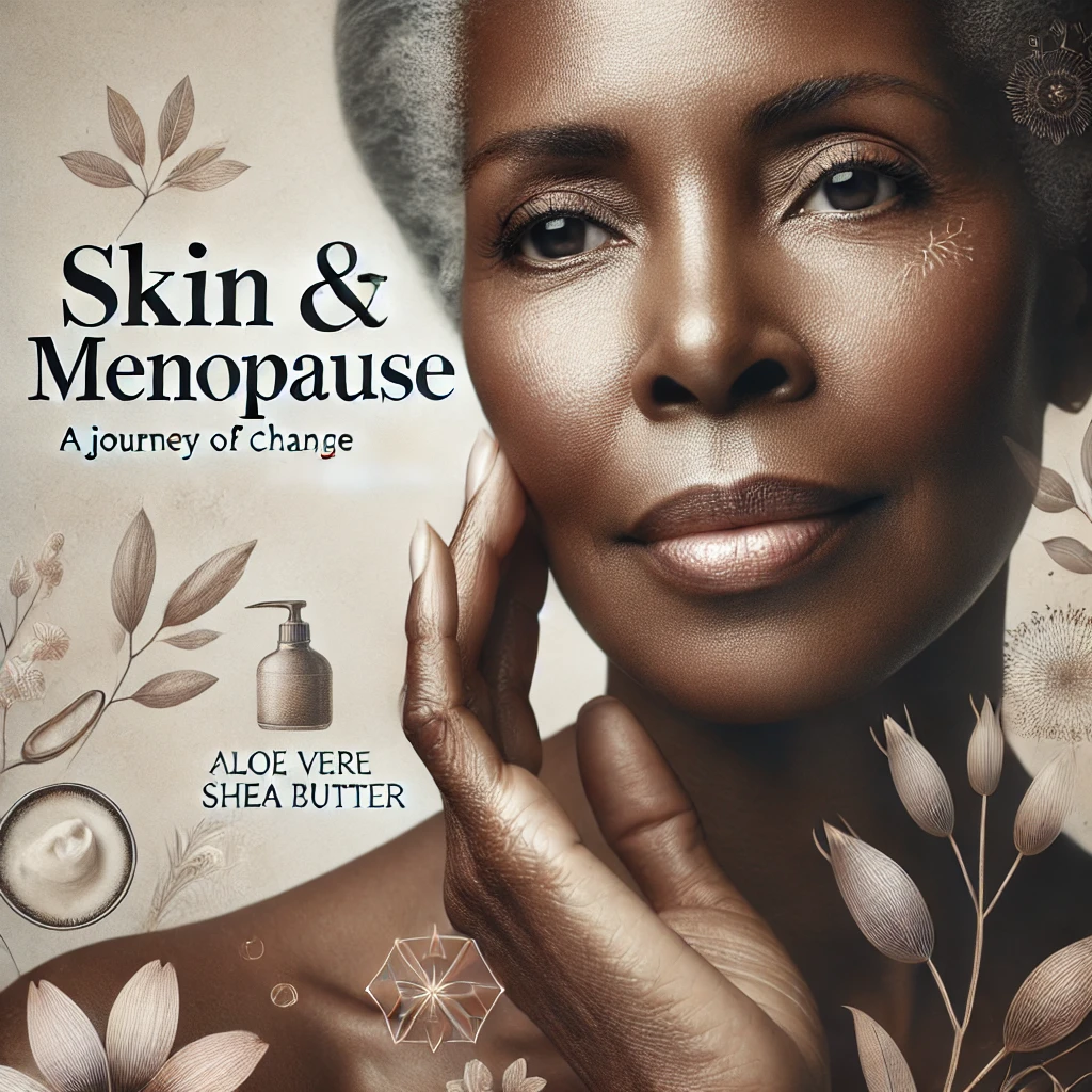Skin Menopause A Journey Of Change And Resilience Sherrymenopause